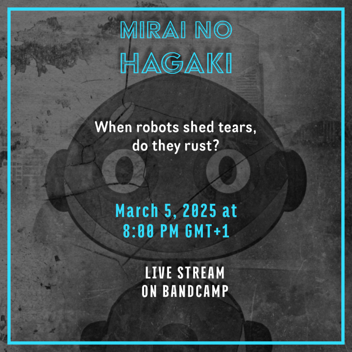 corrosive tears - the concert (March 5th, 2025)