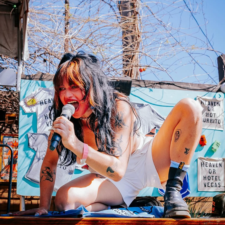 Private Performance Video