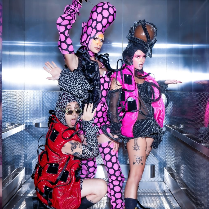 Inside the Static Zine – Vol. 1