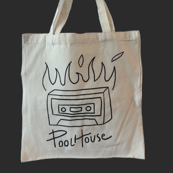 Tape Machine Tote