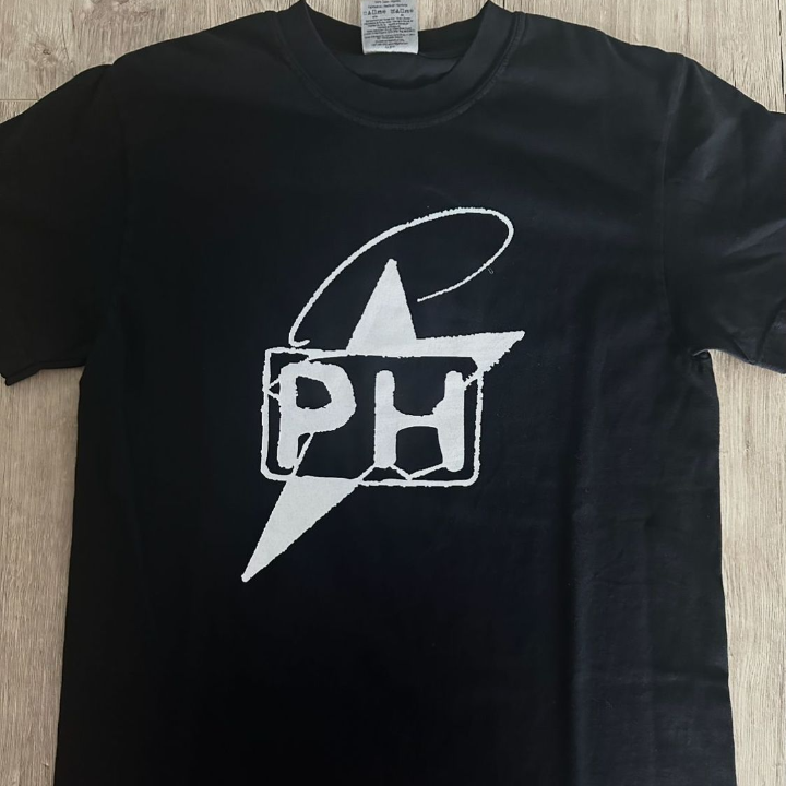 POOLHOUSE SHIRT - BLACK