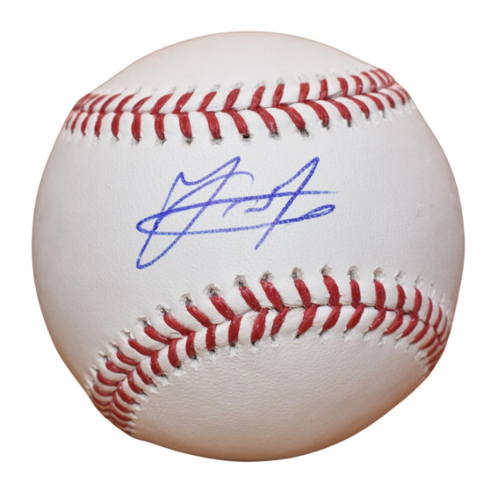 Signed Baseball