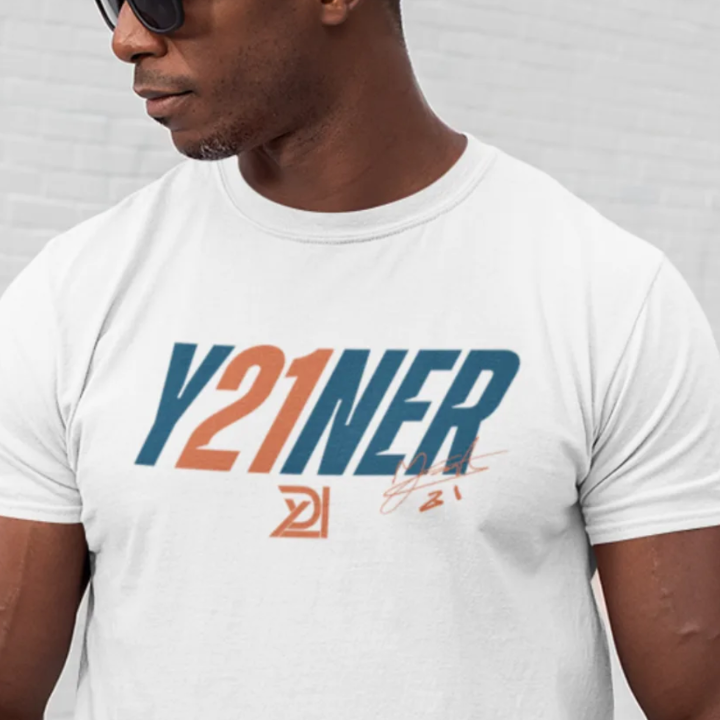 Yainer Diaz Logo T-Shirt
