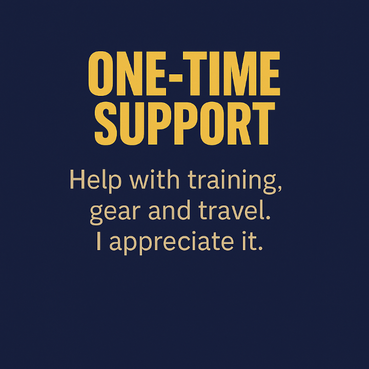 $100 – Travel Support Gift