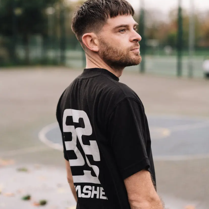 Stashed Heavy Oversized T-Shirt