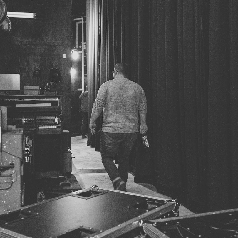 Exclusive Backstage Pass