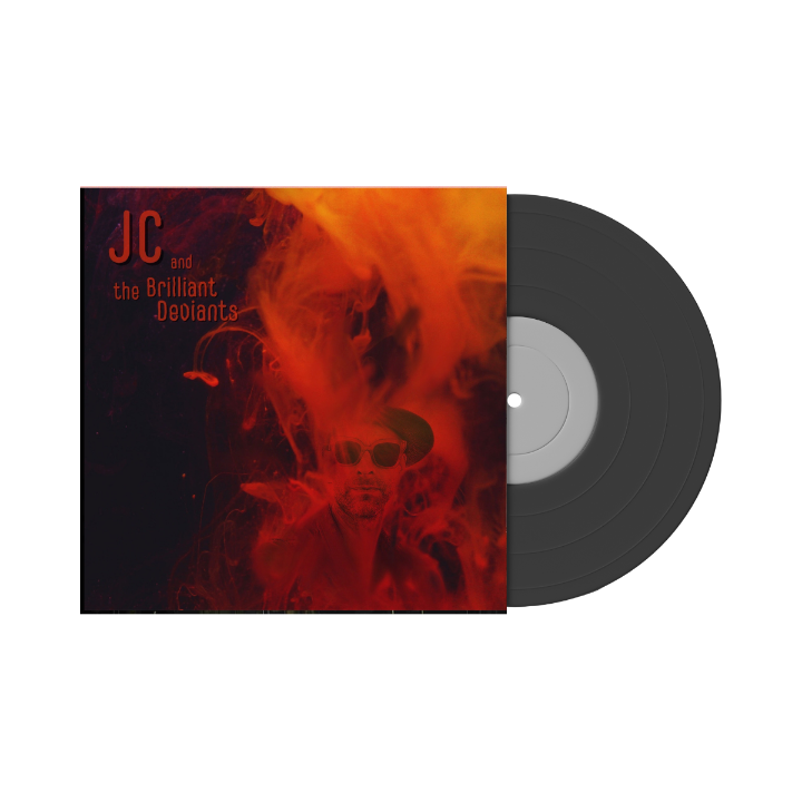 Signed Debut Album Vinyl