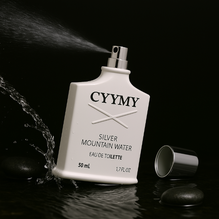Cyymy – Pure Signature Fragrance