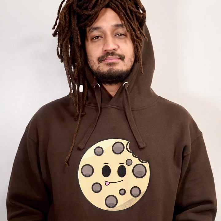 Brown "Cookie" PYL Hoodie