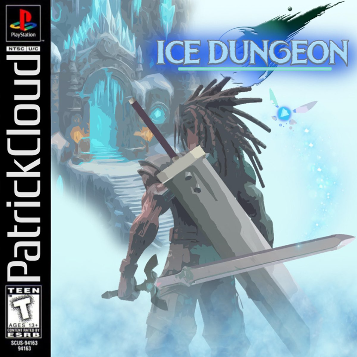Ice Dungeon EP - Digital Download