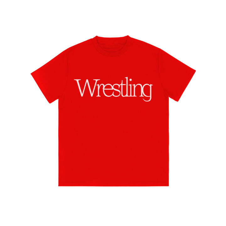 Wrestling Tee