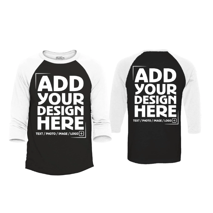 Custom Merch Design Package