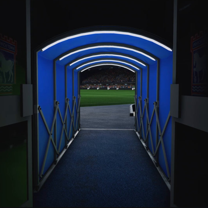 Tunnel Walkout Experience