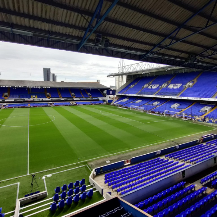 Training Ground Tour + Signed Ball