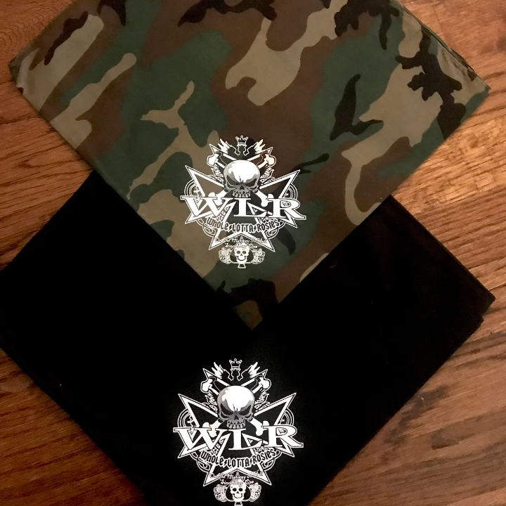 WLR Bad Ass Bandanas
