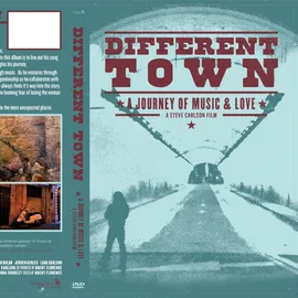 Different Town DVD