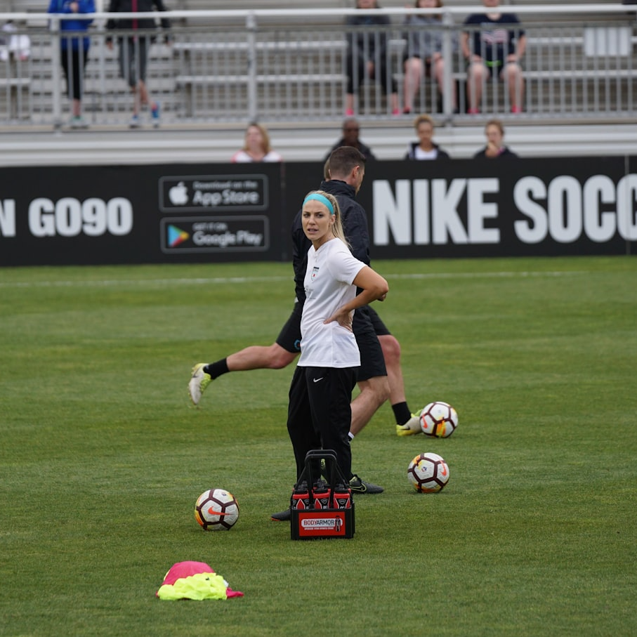 Championing Women in Sports