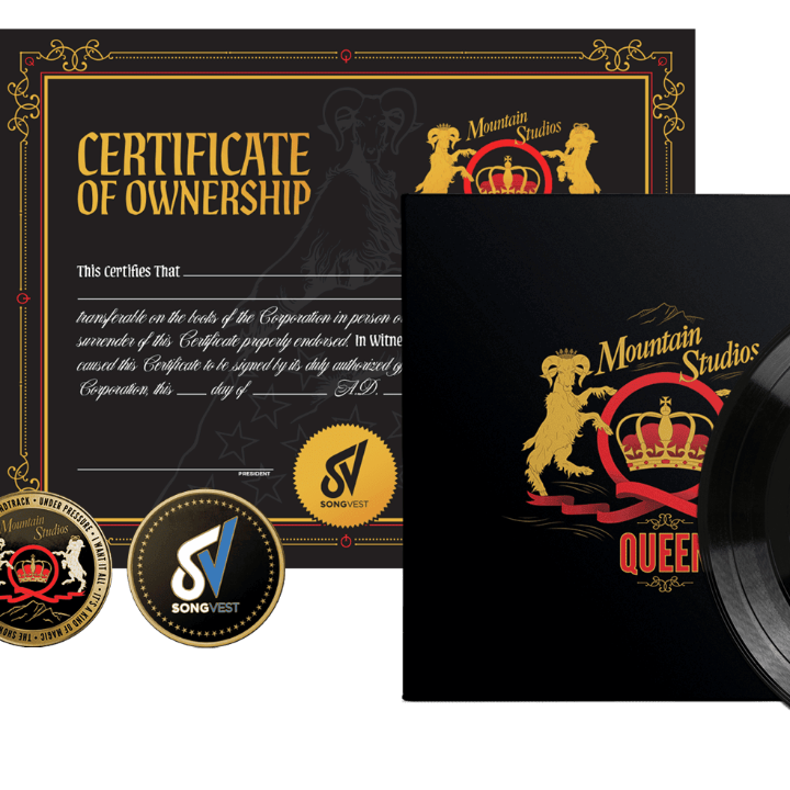 Monthly Queen Song Shared Group Chat