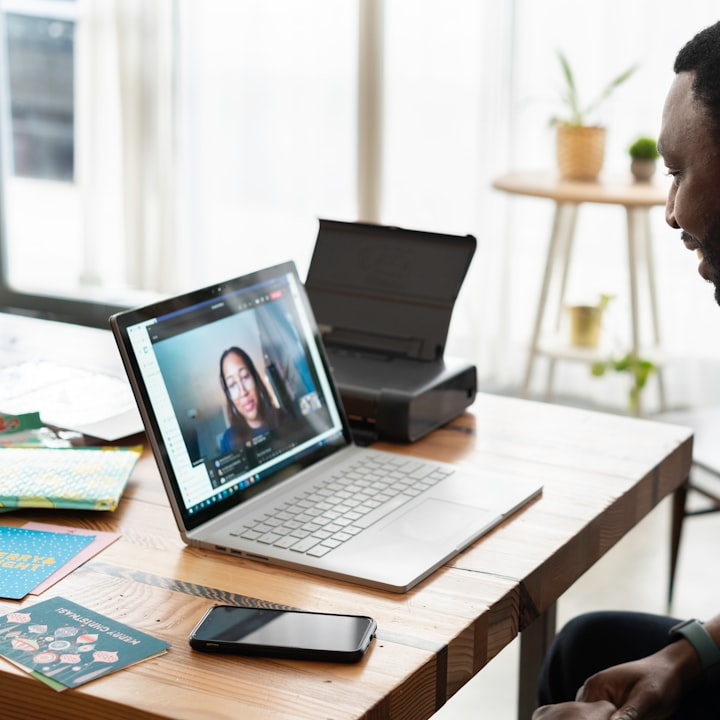 Virtual Group Meet & Greet