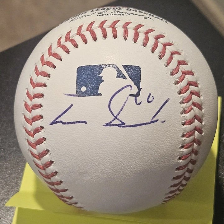 Signed Baseball