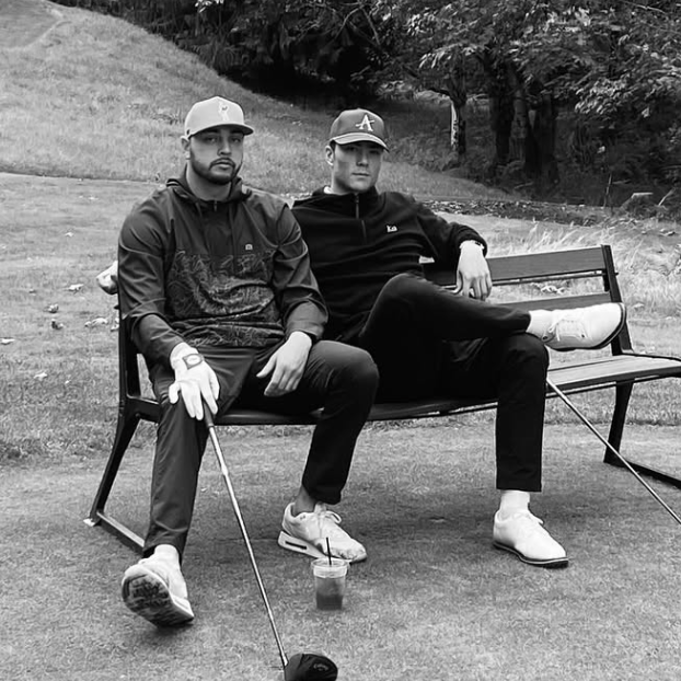 Round of Golf with me in Seattle