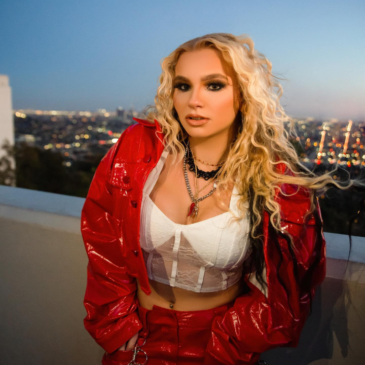 Autographed Headshot