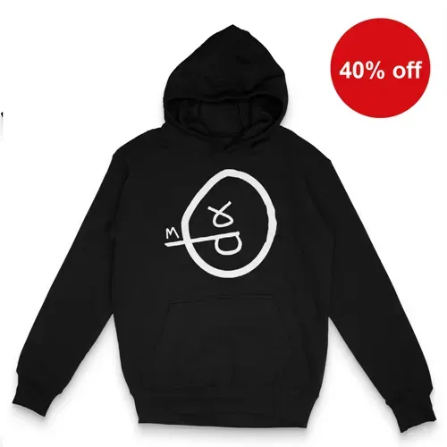  How To Make A Master Peace - Black Hoodie