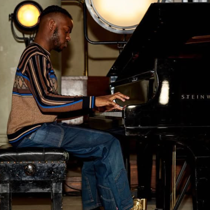 Custom Piano Freestyle