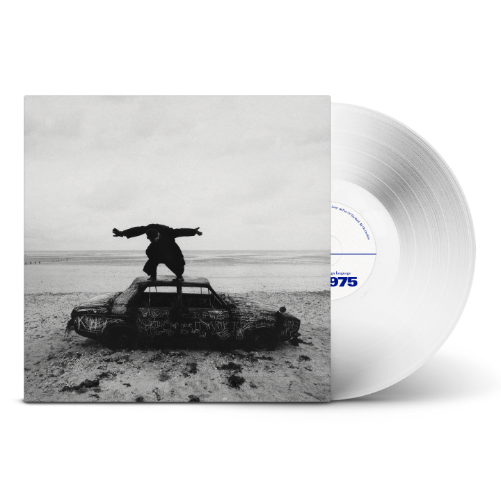 Being Funny In A Foreign Language Vinyl