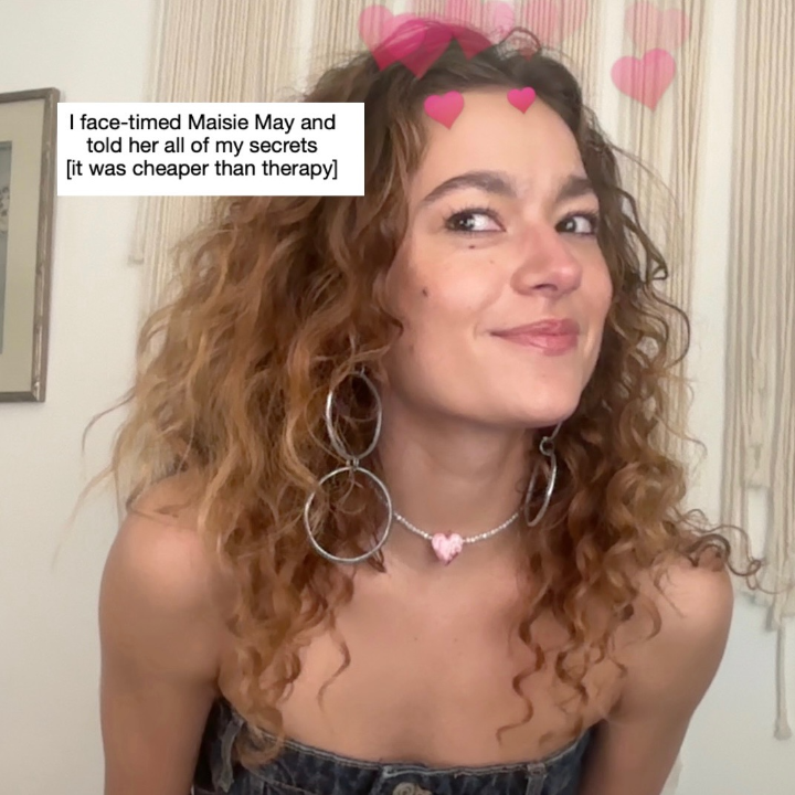 1 on 1 video hangout