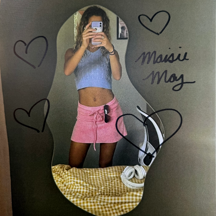 Signed Photo of me!