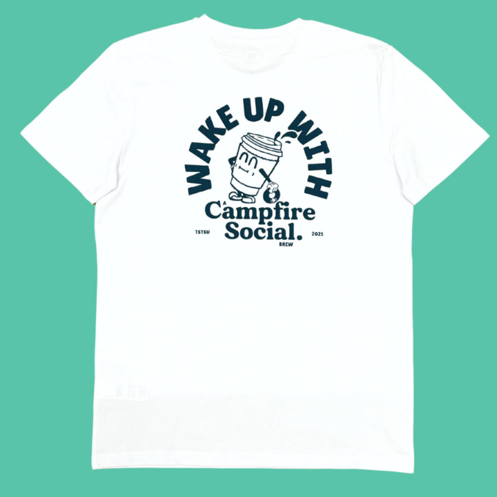 Campfire Coffee T-Shirt