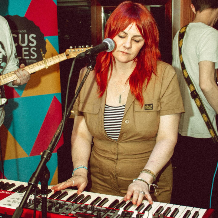 Virtual Listening Party