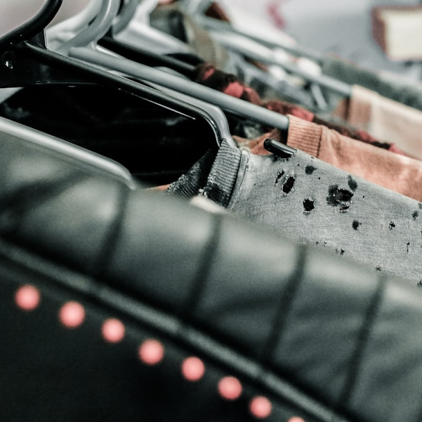 Fashion Flashback: Wardrobe Auction