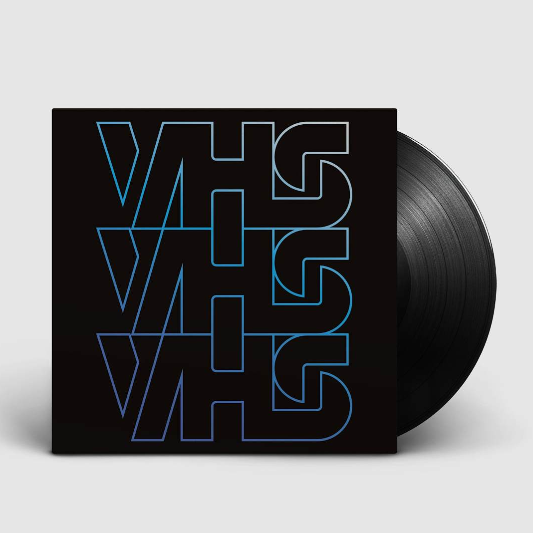 Signed Retrofuturism Vinyl + Digital Download Bundle