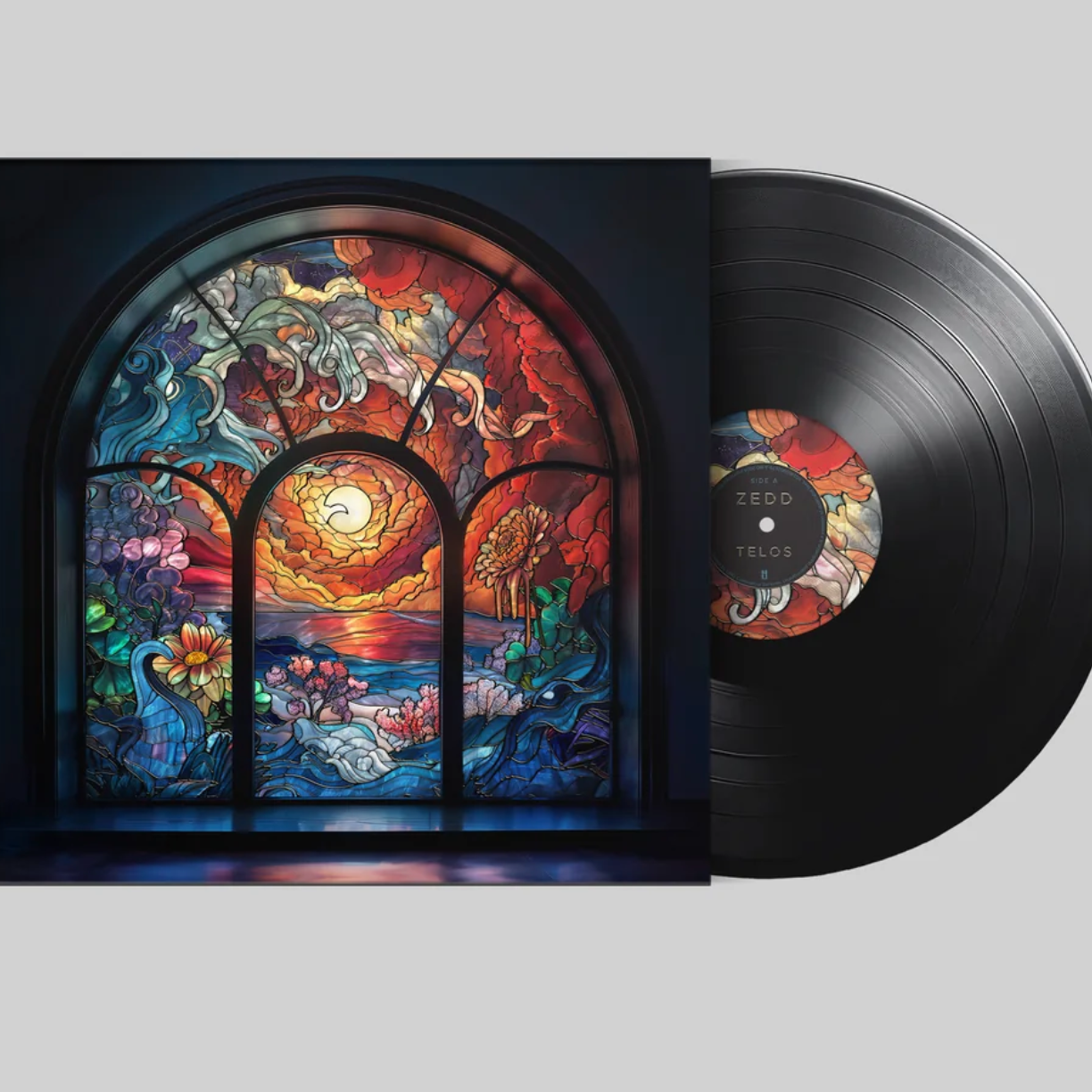 Telos (Standard) Black Vinyl