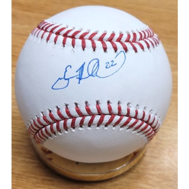 Signed Baseball