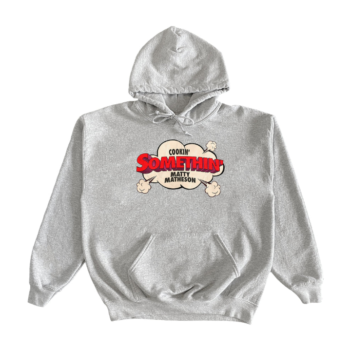 Cookin' Somethin' Original Hoodie