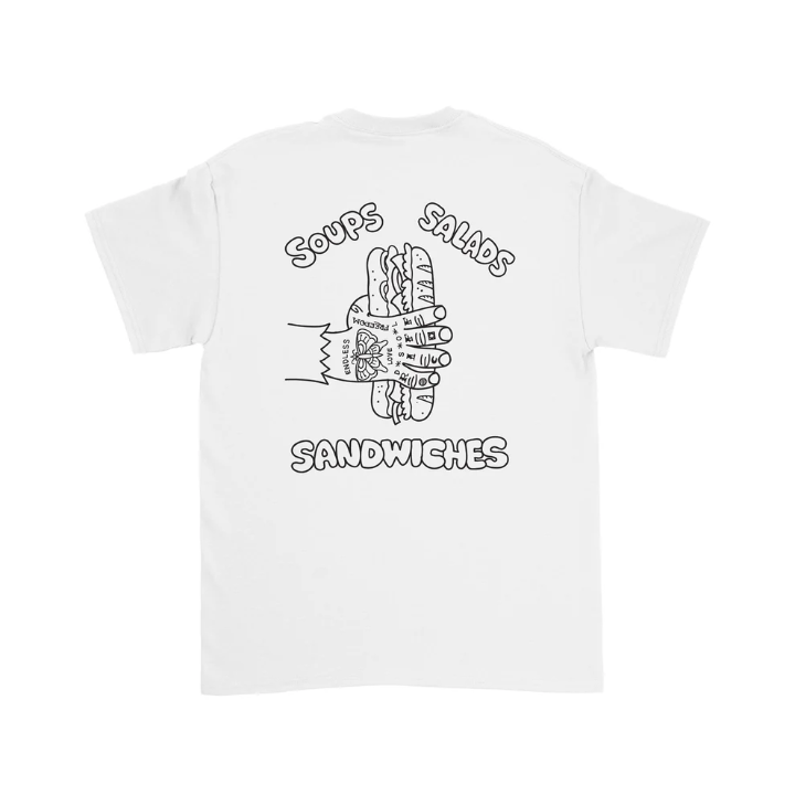 Soups, Salads, Sandwiches T-Shirt