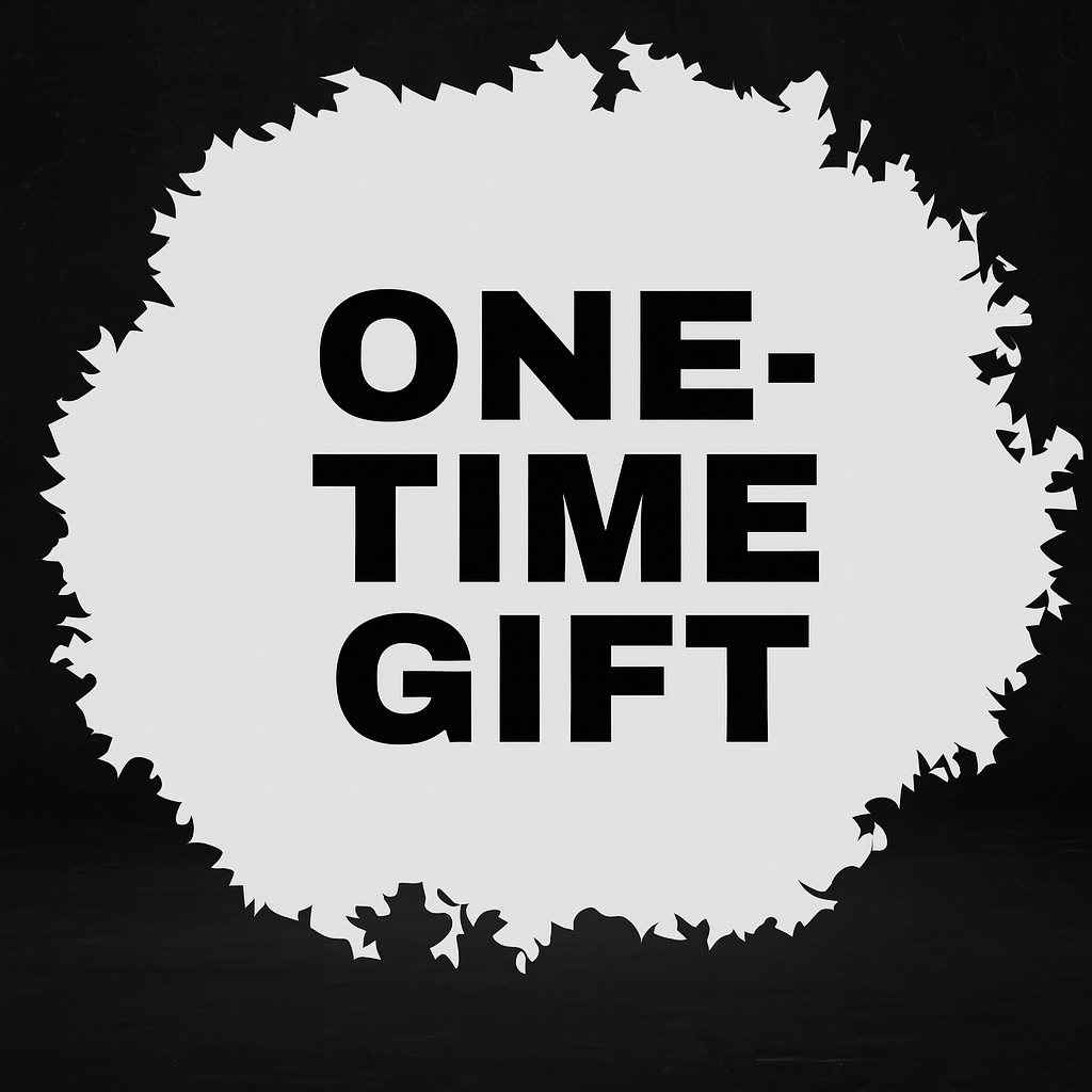 Support the Cause – $100 One-Time Donation
