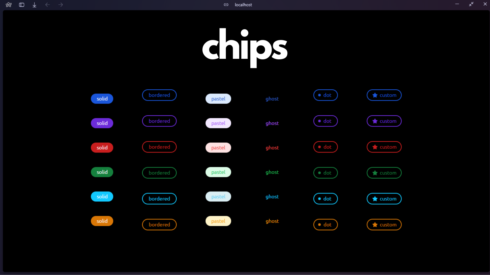 chip illustration