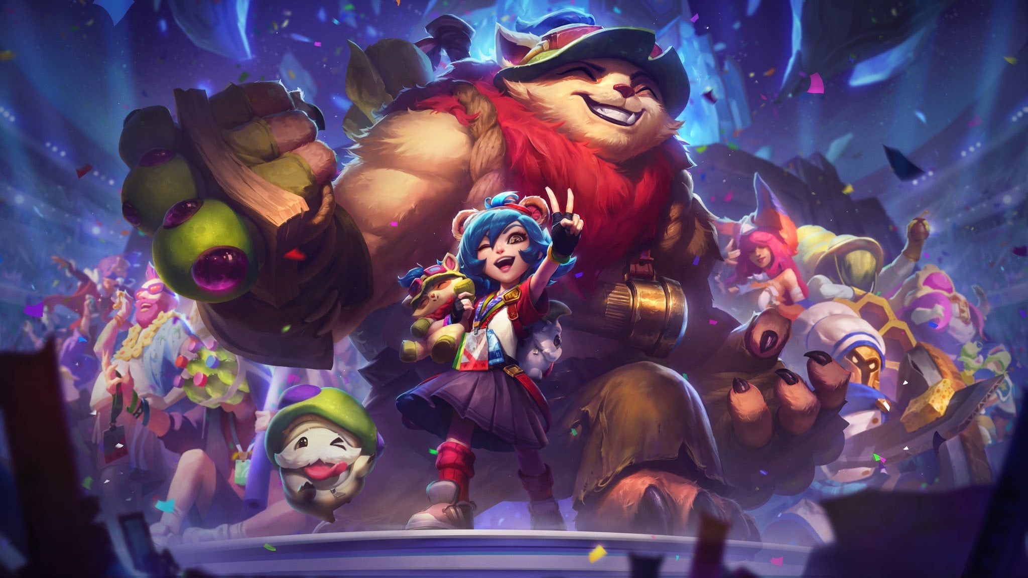 בסופו של דבר Riot תפסיק להוסיף גיבורים לליג אוף לג'נדס כדי לא להבריח שחקנים חדשים