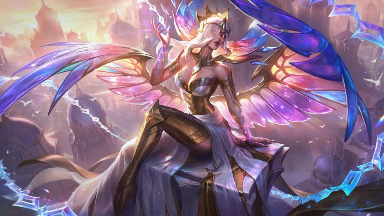 League of Legends