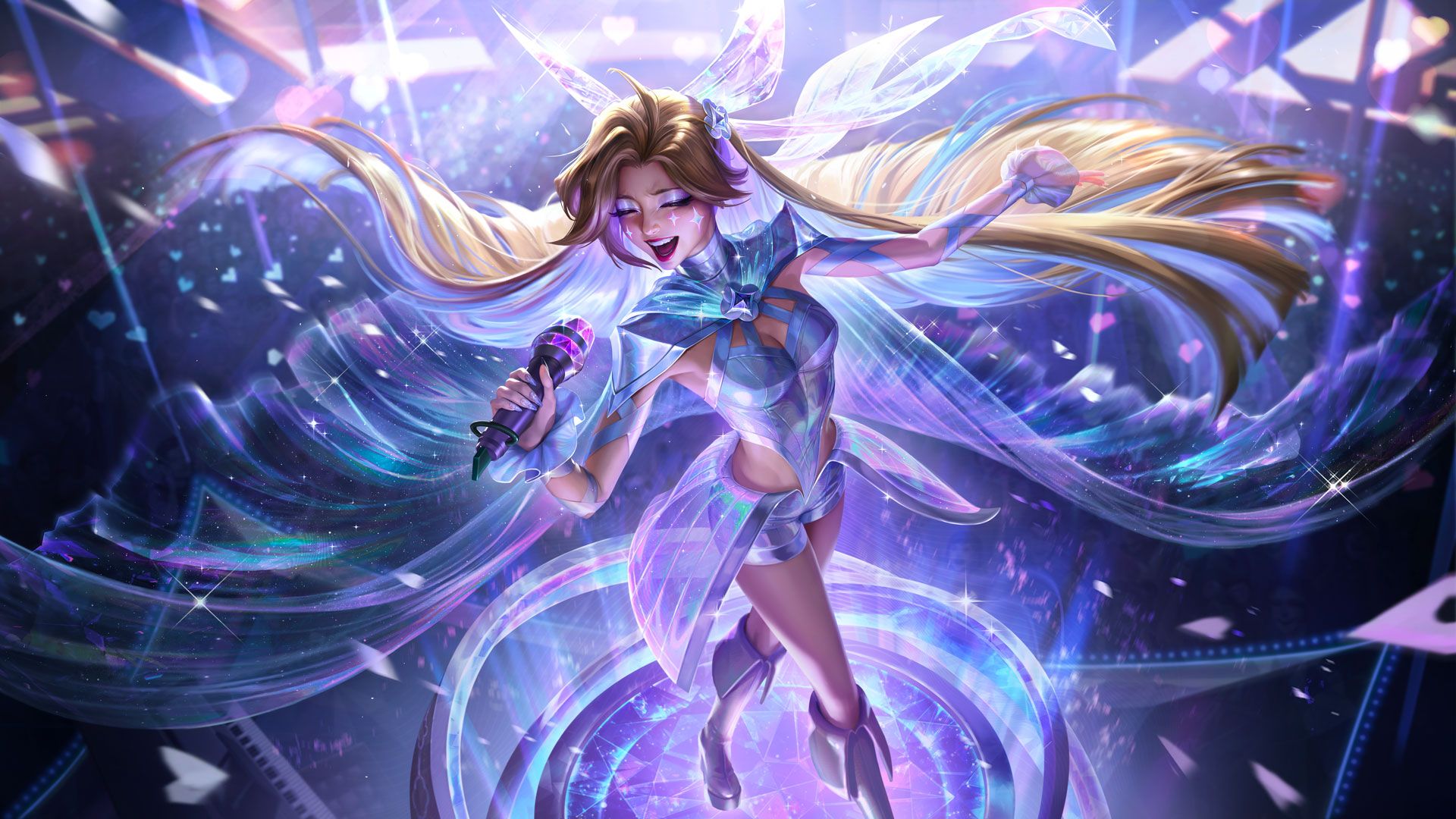 Heartsong Seraphine
