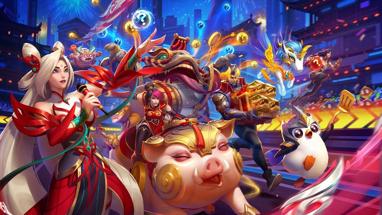 League of Legends