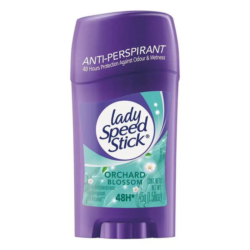 Mennen Lady Speed Stick Orchard Blossom 45g
