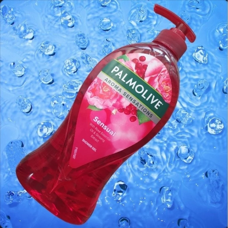 Palmolive Aroma Sensations Sensual Shower Gel 750ml