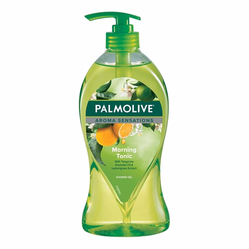 Palmolive Aroma Sensations Morning Tonic Shower Gel 750ml