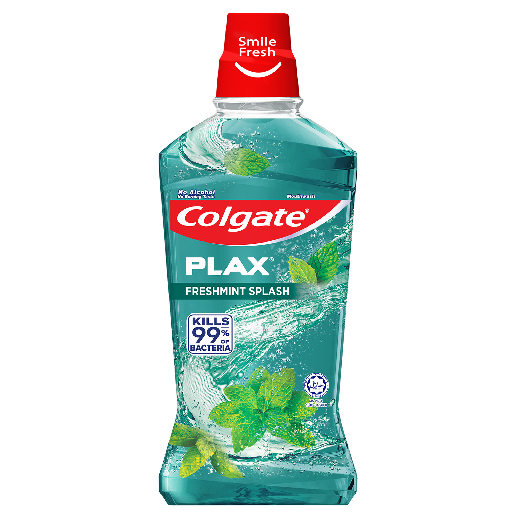 Colgate Mouthwash Plax Fresh Mint 250ml