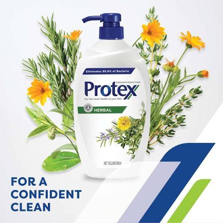 Protex Shower Gel Herbal 900ml